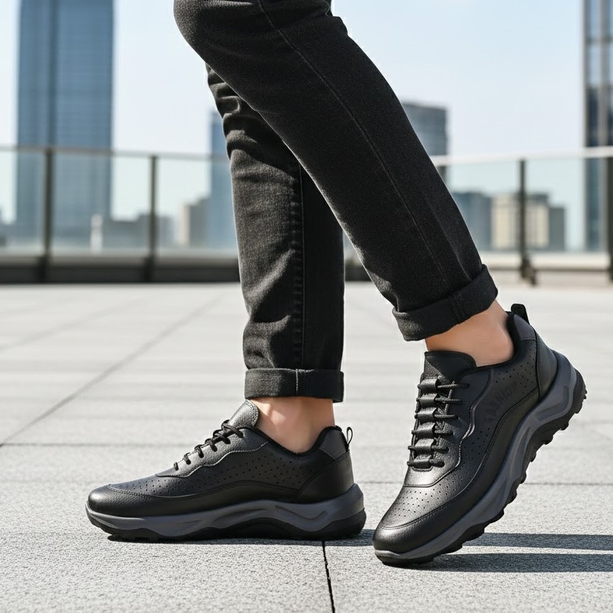 خرید آنلاین کتونی مردانه سوپرکاج مدل فشیون کد 45